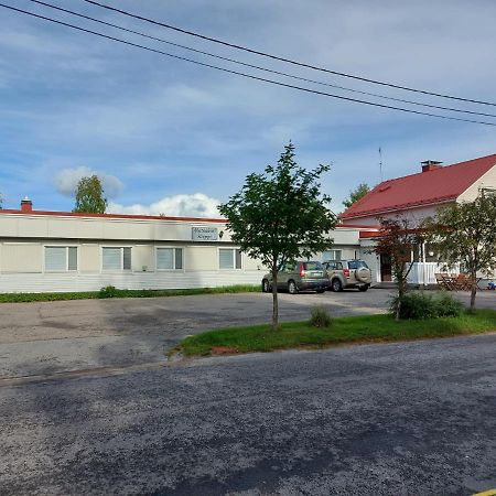 Matkakoti, Motel Kieppi Kuhmo Extérieur photo
