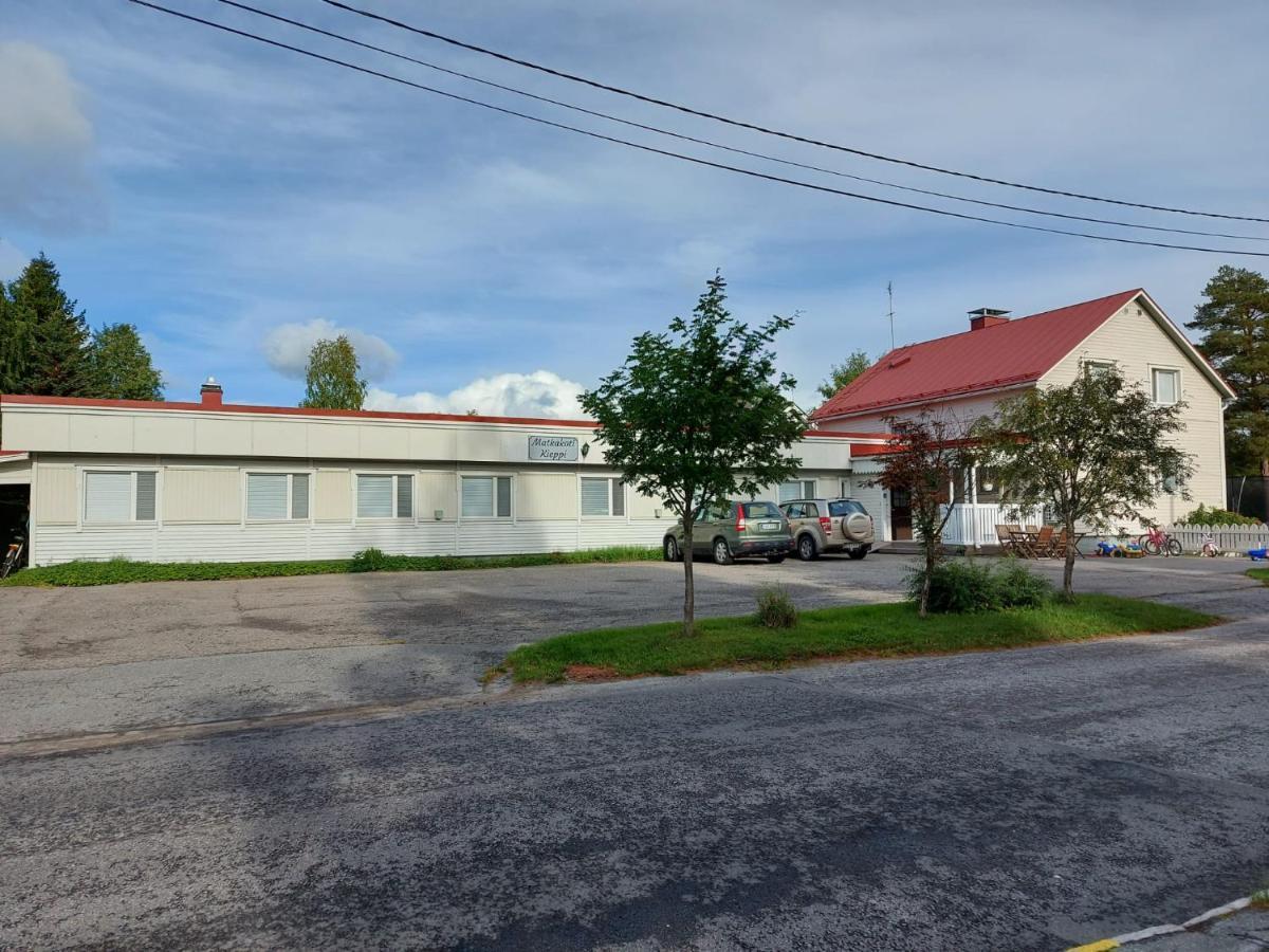 Matkakoti, Motel Kieppi Kuhmo Extérieur photo