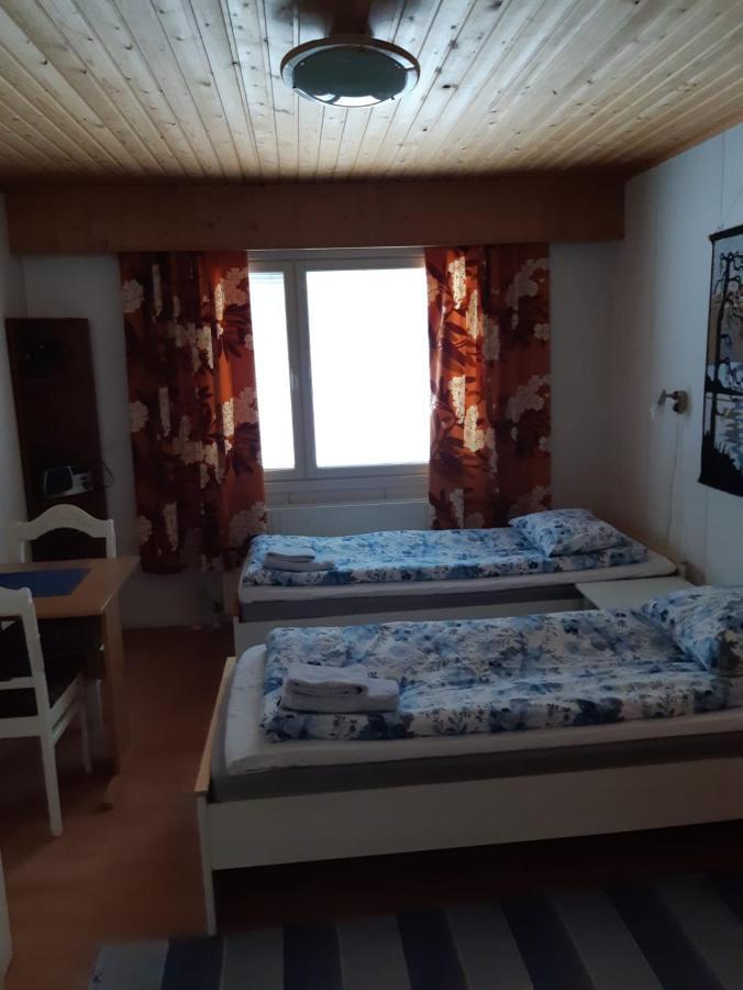 Matkakoti, Motel Kieppi Kuhmo Extérieur photo